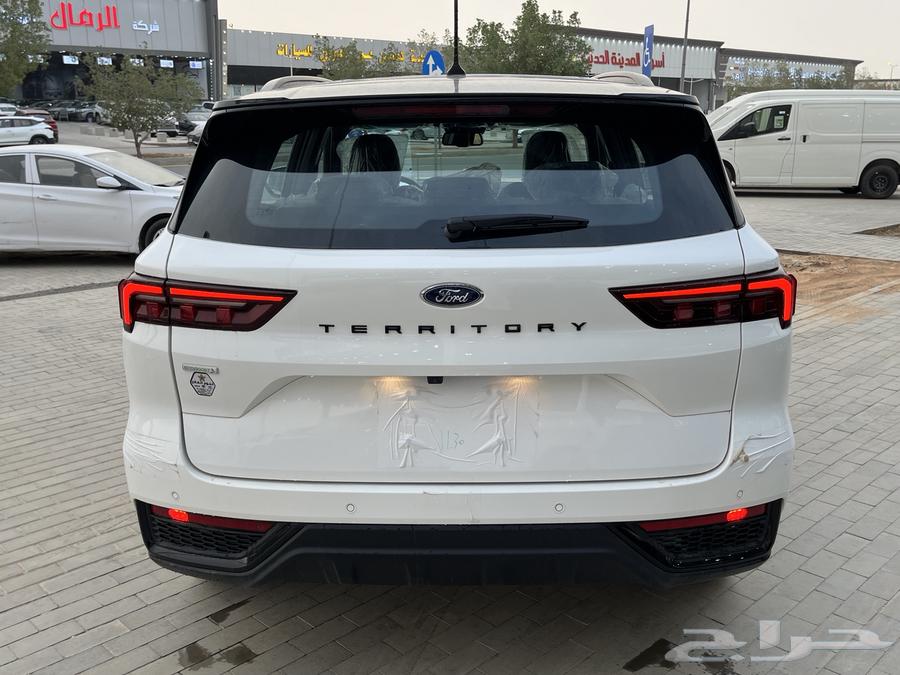 فورد توري توري تيتانيوم 2025 اقساط جميع البنوك64309969861506113