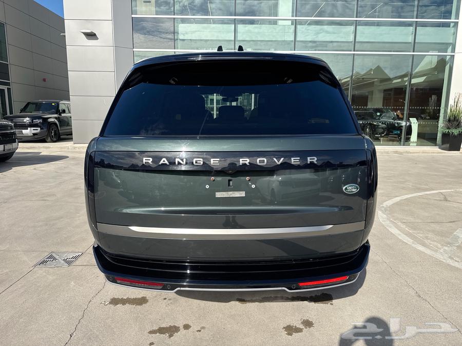 2023 - RANGE ROVER - P530 SE SWB64313327945347113