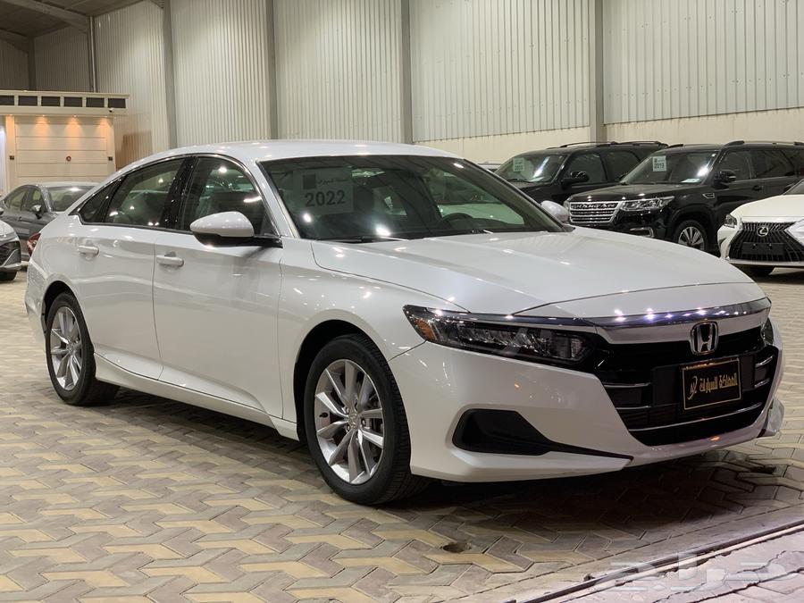 هوندا اكورد 2022 استاندر سعودي64307783436930112