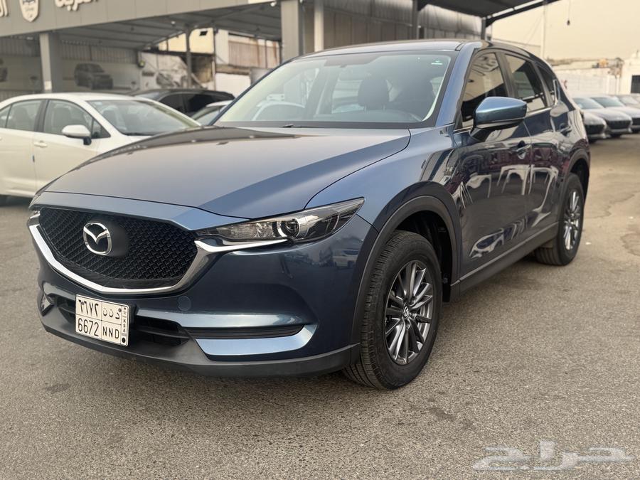 Mazda CX5 2021 (Low mileage)64312971261441110