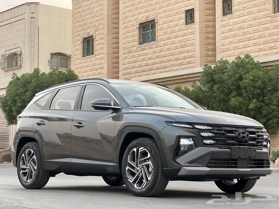 2024 Tucson Full Option64311005191171112