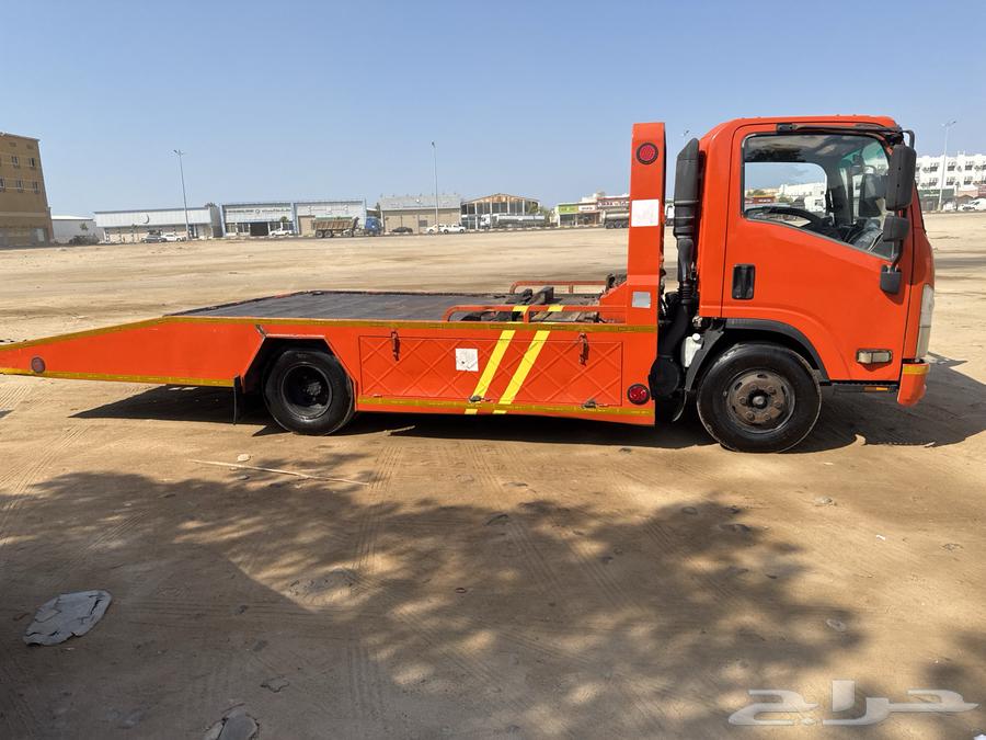 Vehicle towing platform63615159984769110
