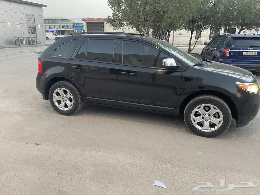 Ford Edge 2013 SEL63838275067139114