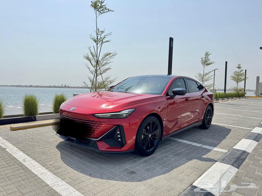 Changan UNI-V 2024 for sale64308729141890112