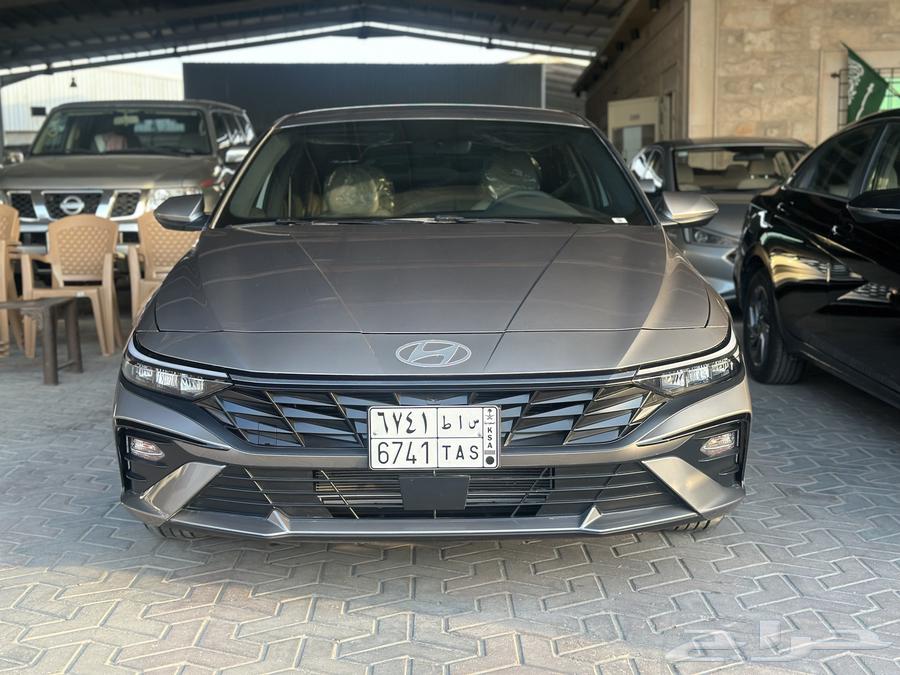 تم البيع تم البيع هونداي النترا 2025 الوعلان مكينه 2.0.64312343000963111