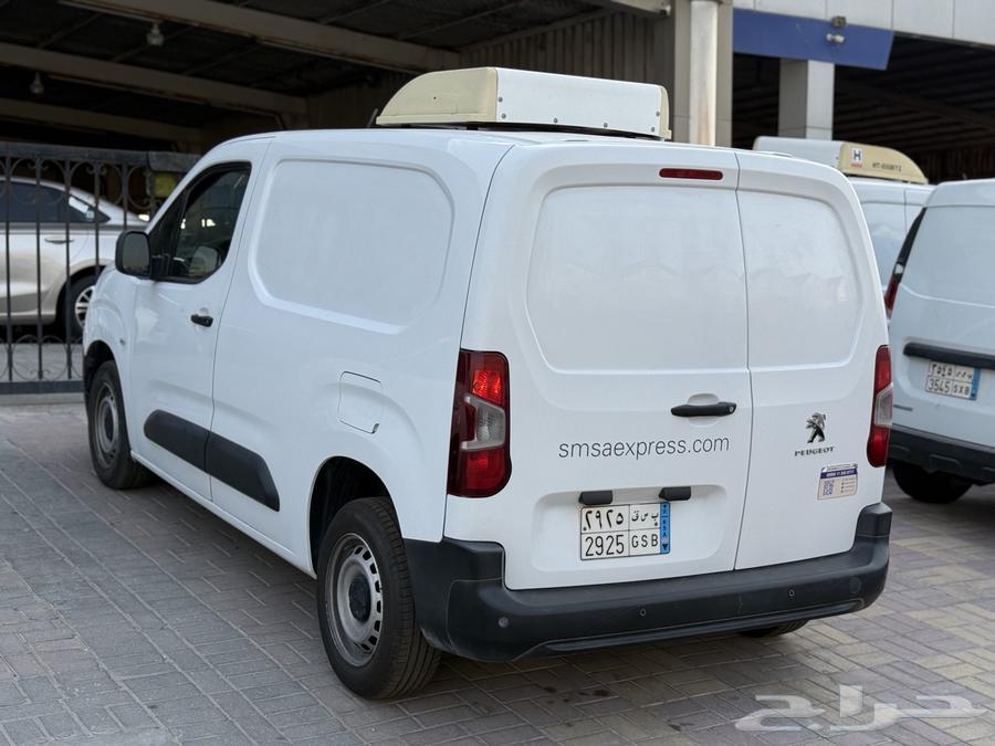 بارتنر بيجو 2023 ثلاجه64311982007042111