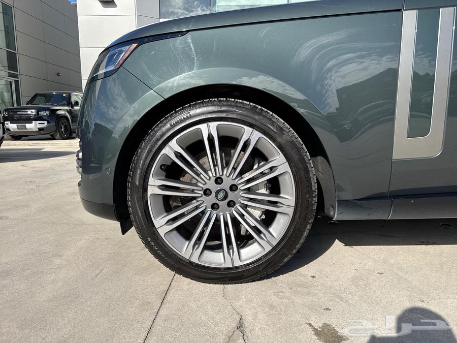 2023 - RANGE ROVER - P530 SE SWB64313327945347114