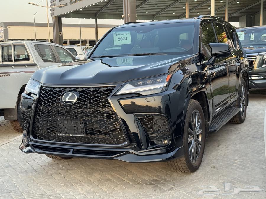 لكزس 2024 خليجي اف اسبورت64307415755138111