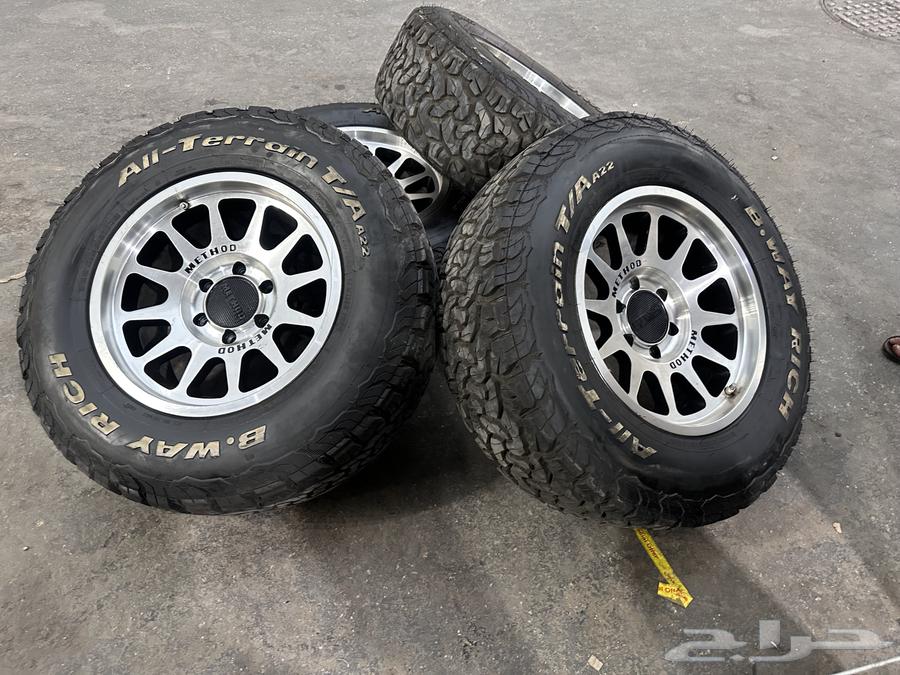 جنوط ميثود نيكل جمس سيرا اف جي تاهو يوكن مع نص حجري ت2464313060426883112