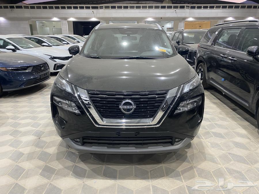 نيسان اكس تريل SV بلس سعودي 202564308390240515110