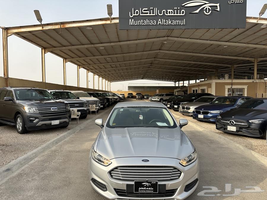 فورد فيوجن 2017 تبارك الله وكاله على الشرط64311864237954110