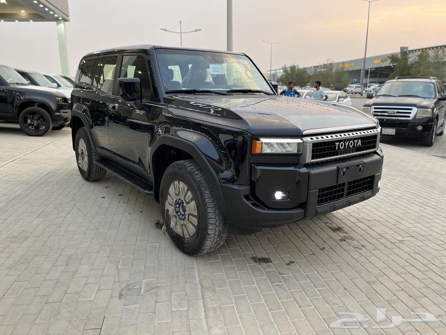 تويوتا برادو TXL-1 بنزين 2025 متوفر جميع الفئات اقساط و كاش64313089964034112