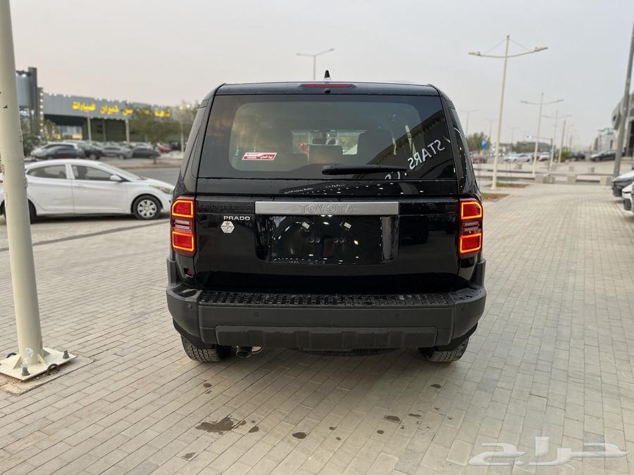 تويوتا برادو TXL-1 بنزين 2025 متوفر جميع الفئات اقساط و كاش64313089964034114