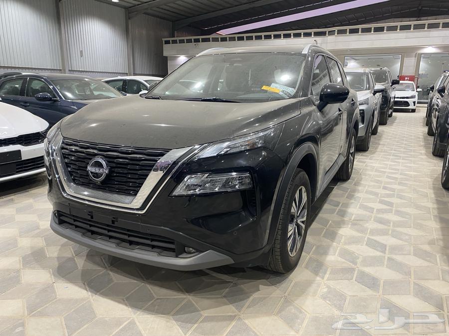 نيسان اكس تريل SV بلس سعودي 202564308390240515112