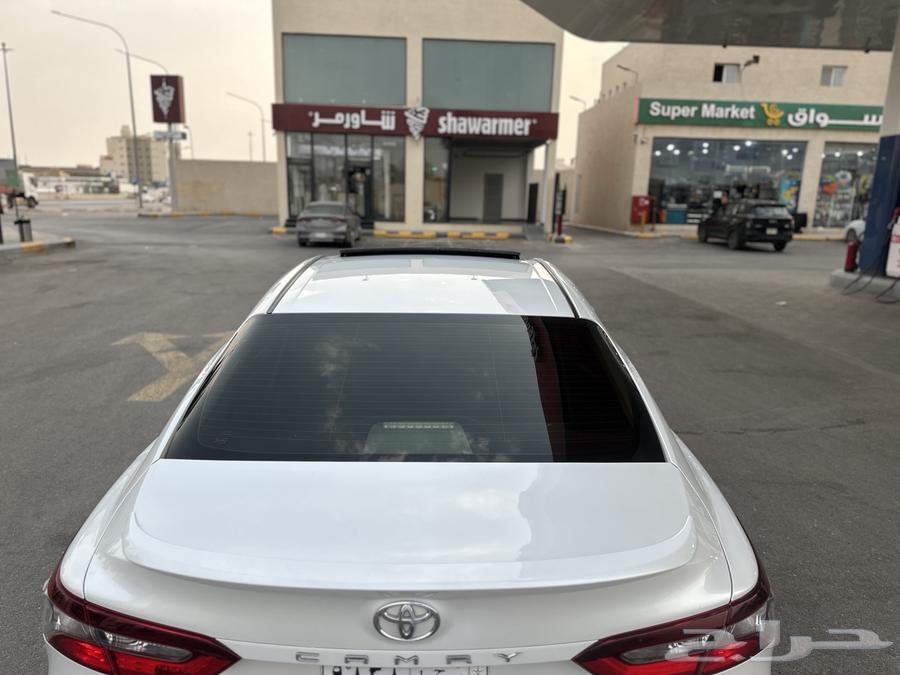 2022 Camry Full Option Gasoline64313030946819113