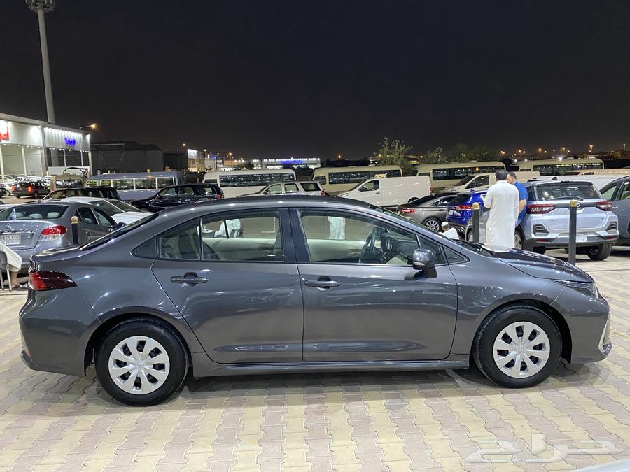 تويوتا كورولا موديل 2022 استاندر64310856583553114