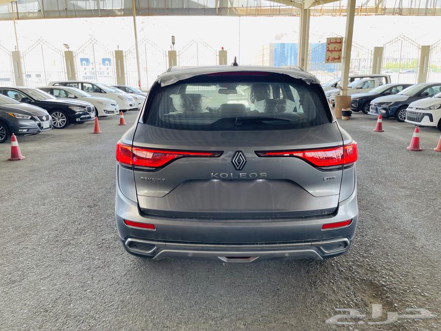 رينو كوليوس - فل كامل بلس - 202564308745123201114