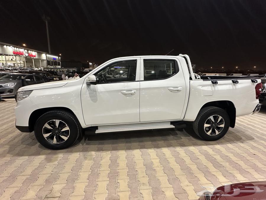 شانجان هنتر موديل 2023 دبل ديزل قير عادي64310796983553114