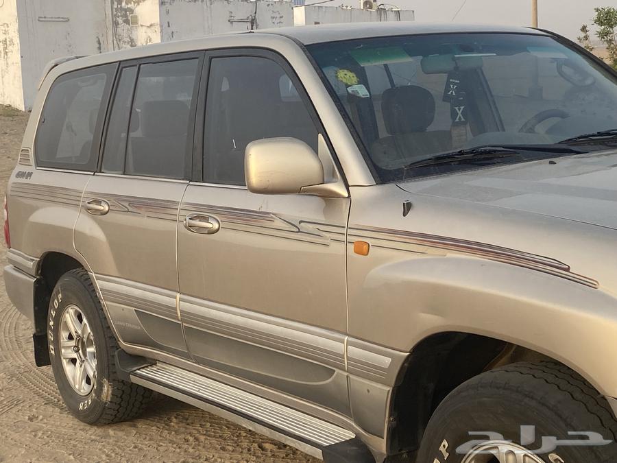 لاندكروزر موديل 2004 أربعة سلندر كل شيء شرط الموقع غميقة64305815096450113