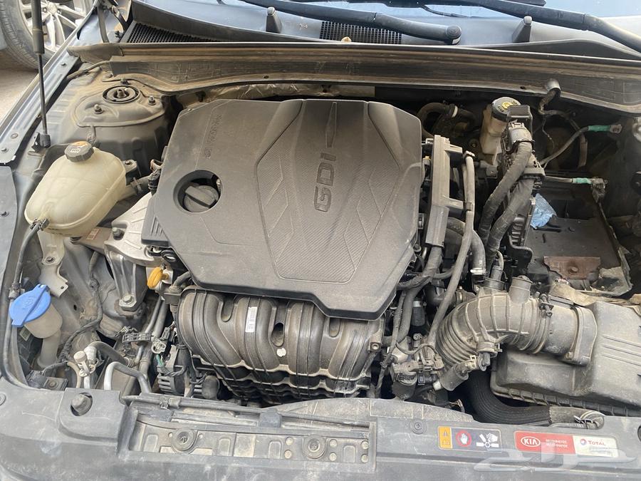 Kia K5 Spare Parts Only for Scrap64313668621314114