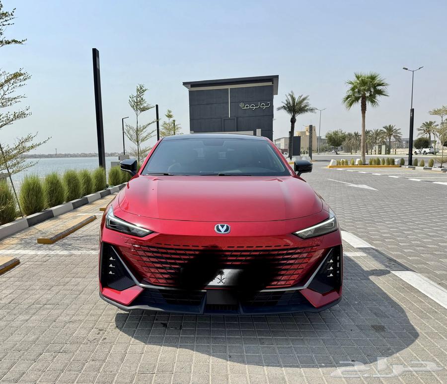 Changan UNI-V 2024 for sale64308729141890114