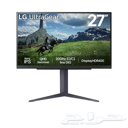 LG 27-inch Screen - LG monitor 27 inches64021121444611113