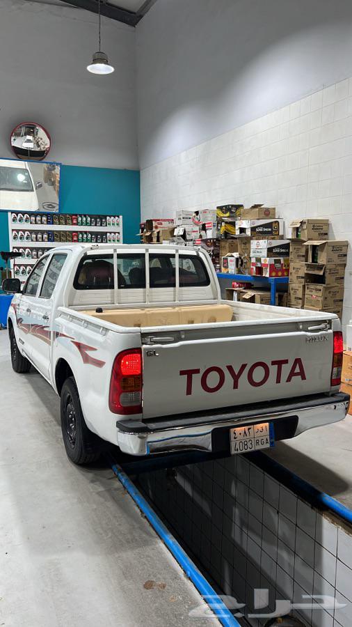 للبيع هايلوكس 201164314159084419111