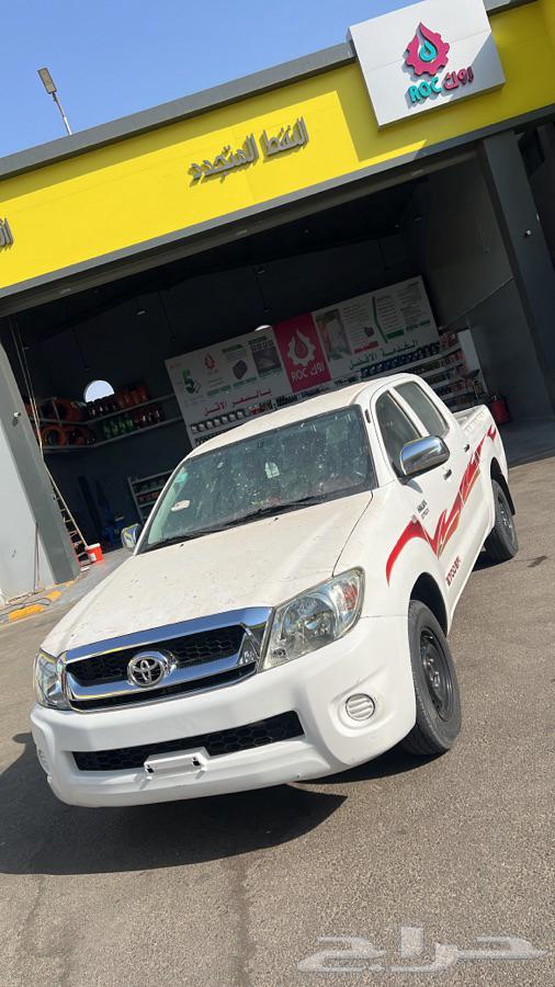 للبيع هايلوكس 201164314159084419112