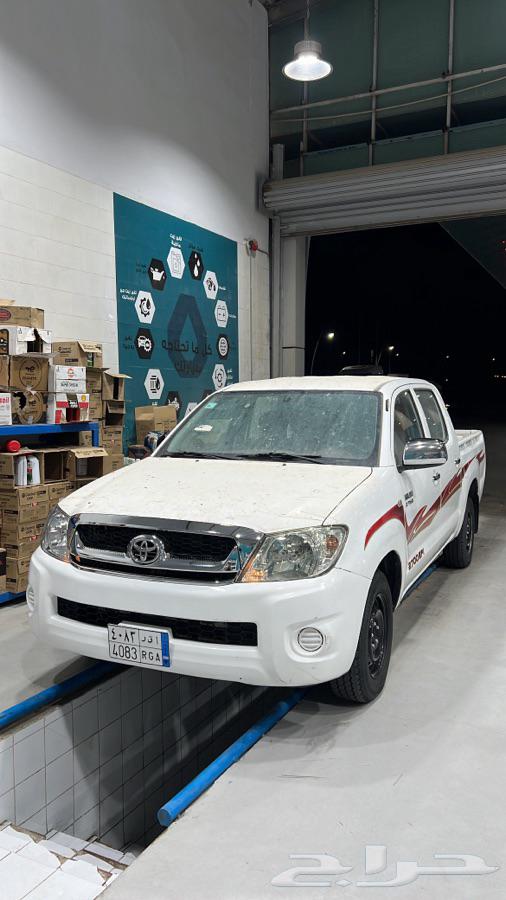 للبيع هايلوكس 201164314159084419110