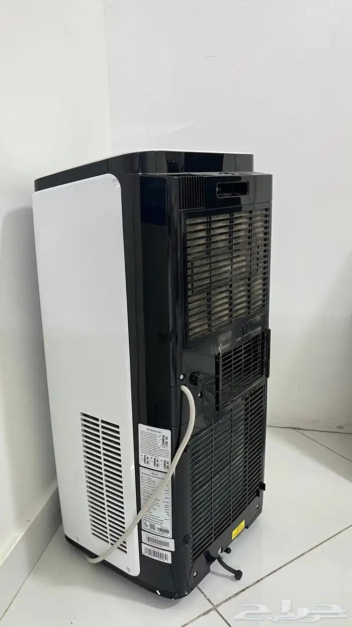 Portable air conditioner64025143352961114