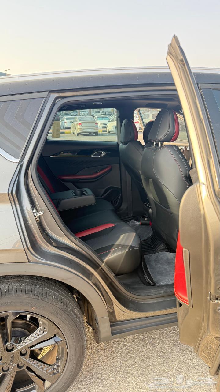 جيلي كولراي 2024 للتنازل او الشراء64313149230467111