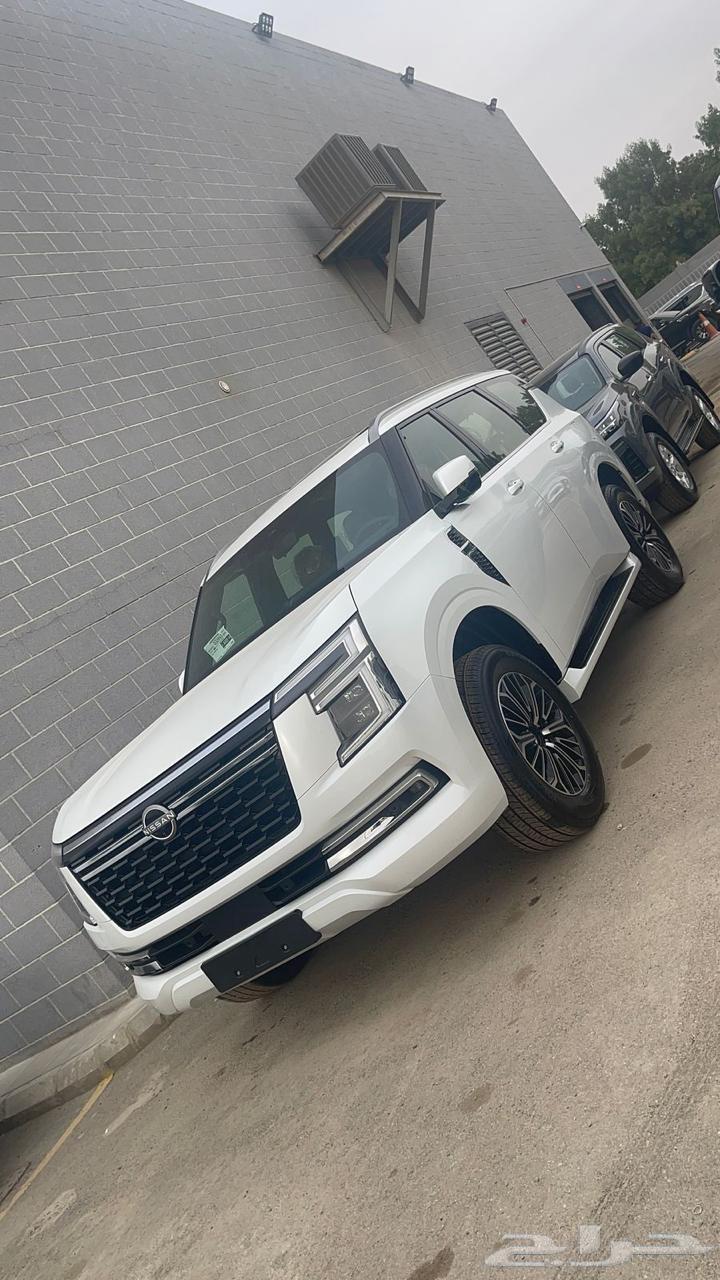 نيسان باترول 202664313313242754110