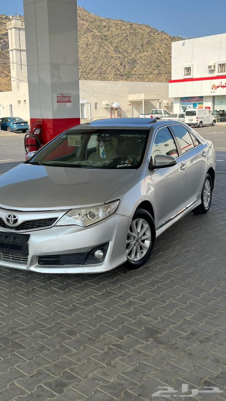 Camry 2012 full option64228515895169113
