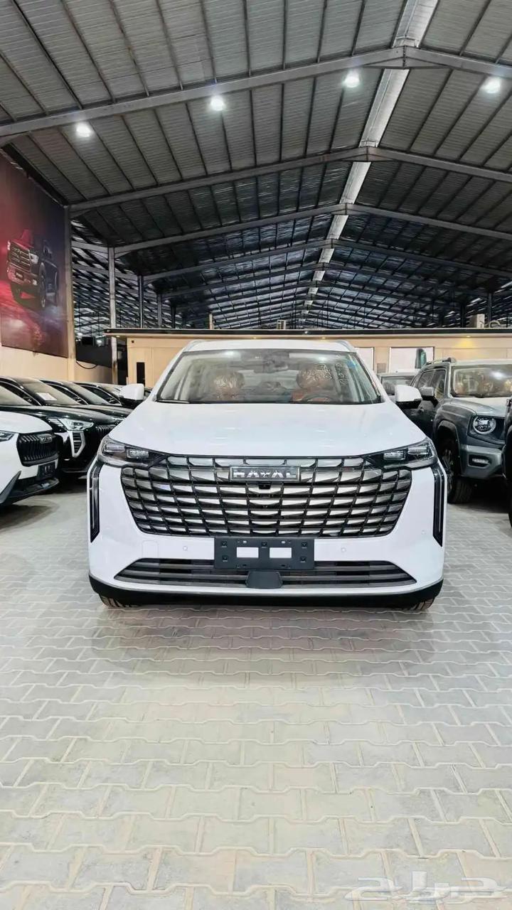 هافال H6 2026 فل كامل شكل جديد من هافال بسعر حصرى64307292663169110