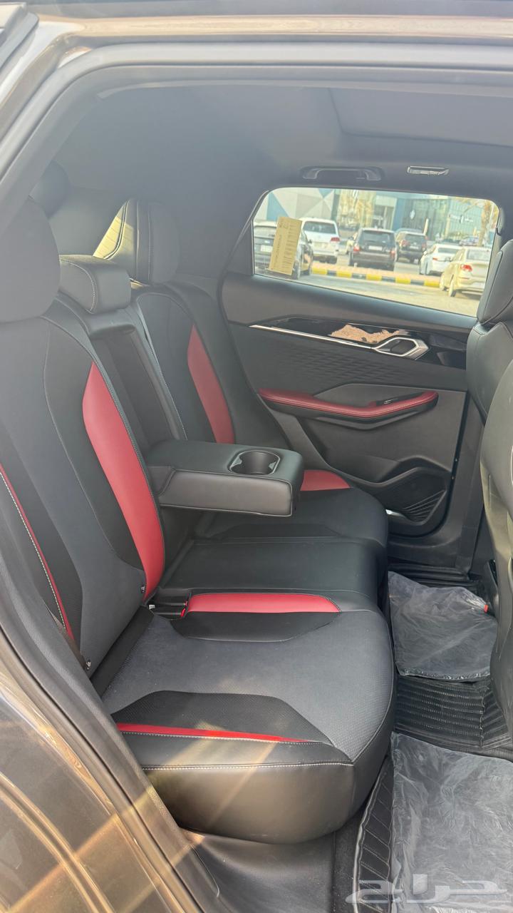 جيلي كولراي 2024 للتنازل او الشراء64313149230467113