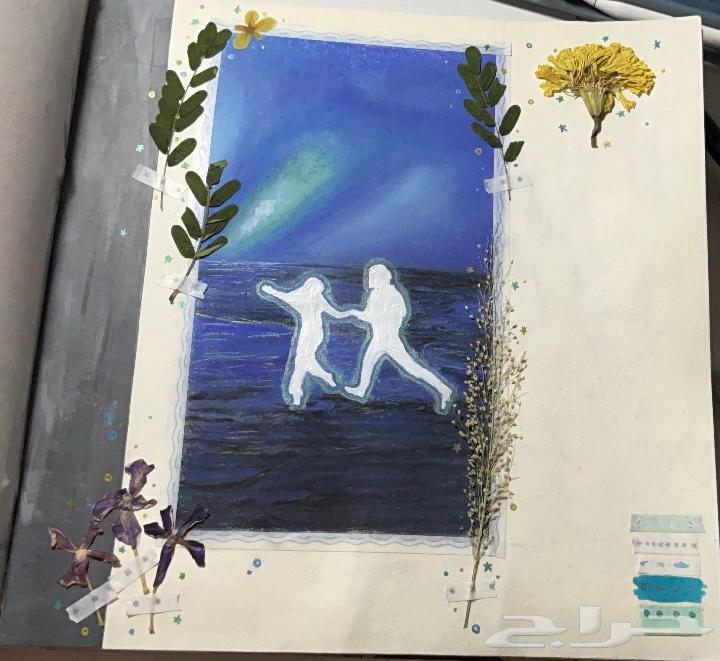 Hand-drawn Artworks, Artistic Touches and Creations in My Unique Style64035719601539110