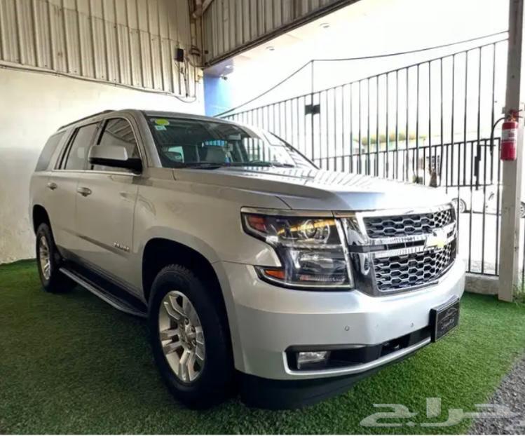 تاهو قصير موديل 2020 ماشي 95 بحالة الوكالة64311219336577110