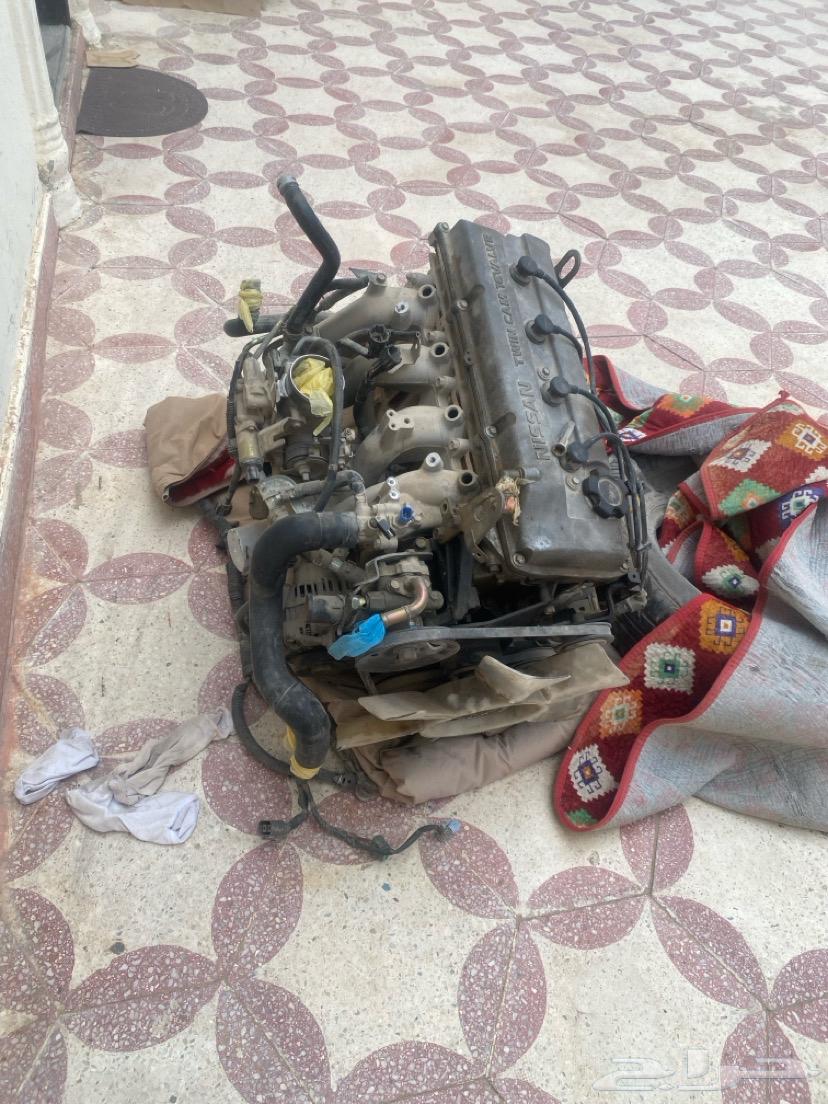 مكينة ددسن 2005 يباني شرط مانفكت حجم المكينه240064314223599619111