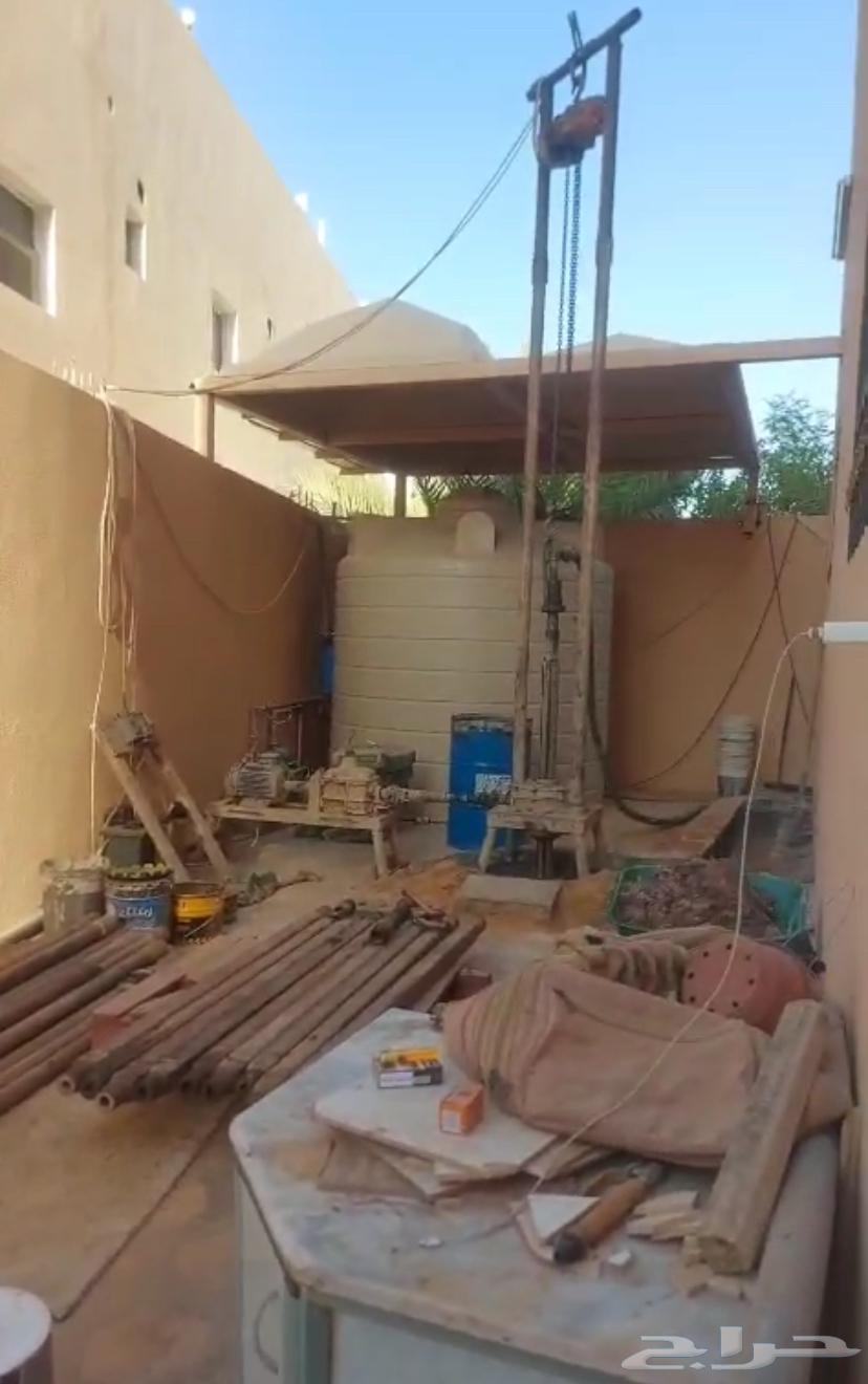 حفار ابار ارتوازية كهربائية داخل المنازل64307106567042112