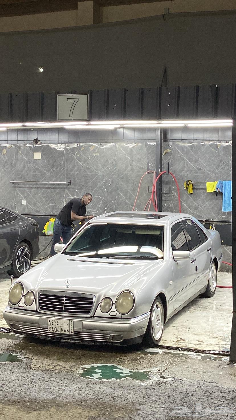 مرسيدس 1999 فل كامل وارد اليابان64309204942849114