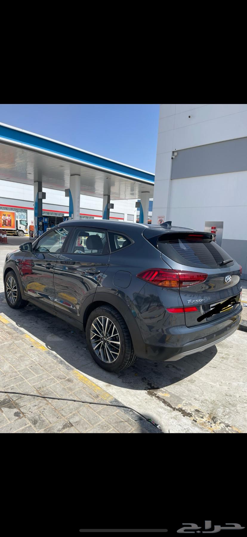 Hyundai هونداي توسان فل كامل (ديزل) خالي من الرش64311143765122110