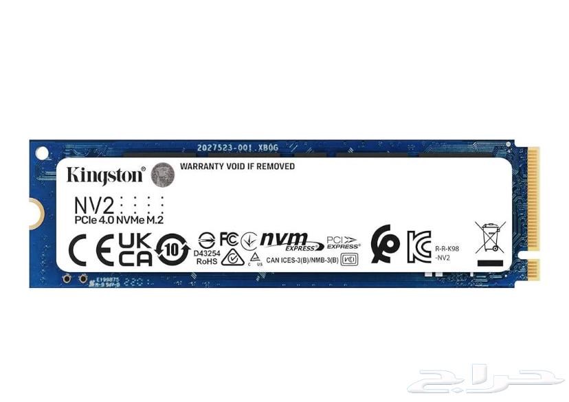 ssd 250g من كينجستون64032780923265110