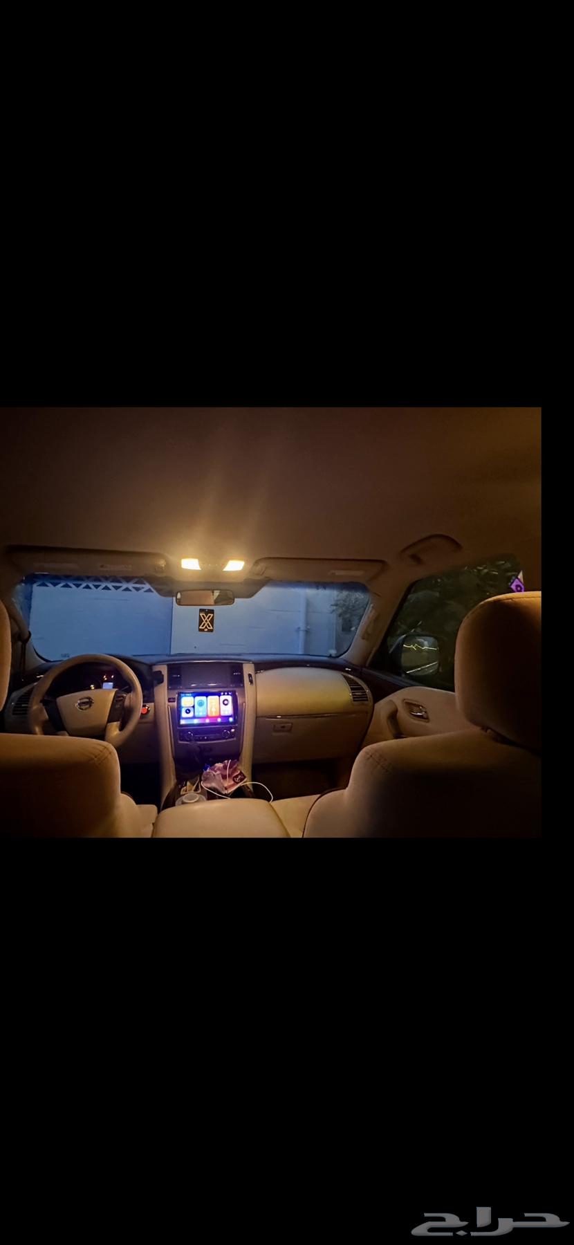 نيسان بترول 2016 SE64314693131010112