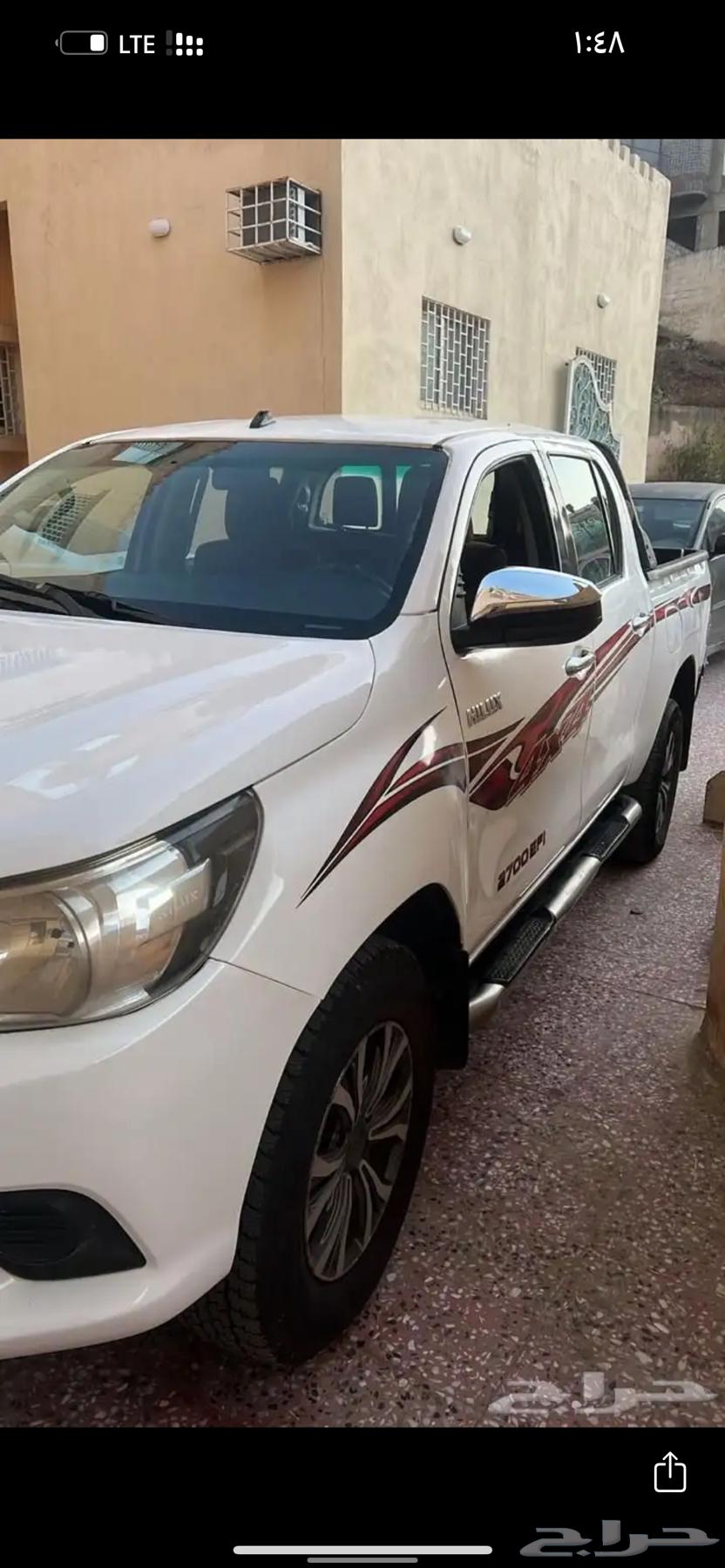 2016 Hilux Double Cab for sale64309647551875114