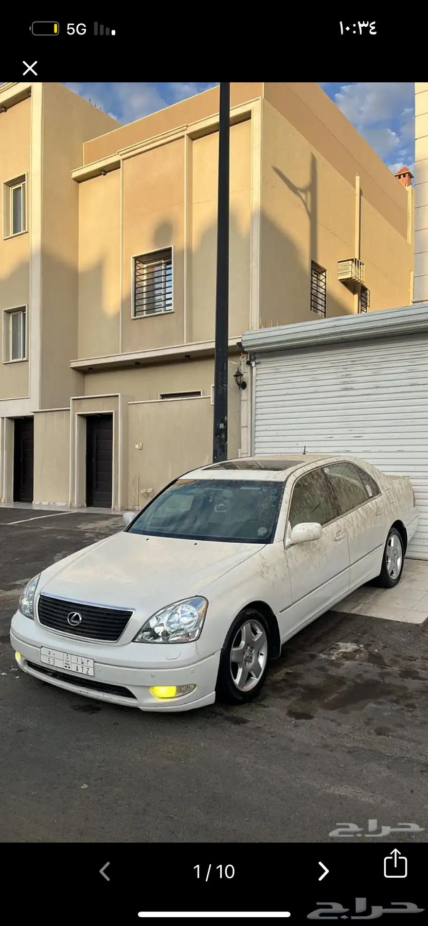 Lexus LS43064306026573313114