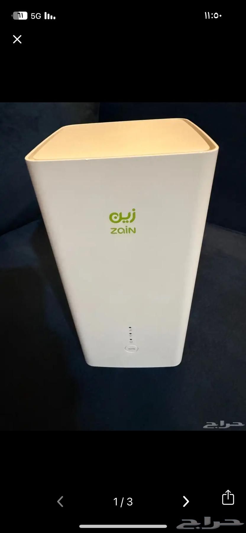 راوتر زين فور جي64025036760834110