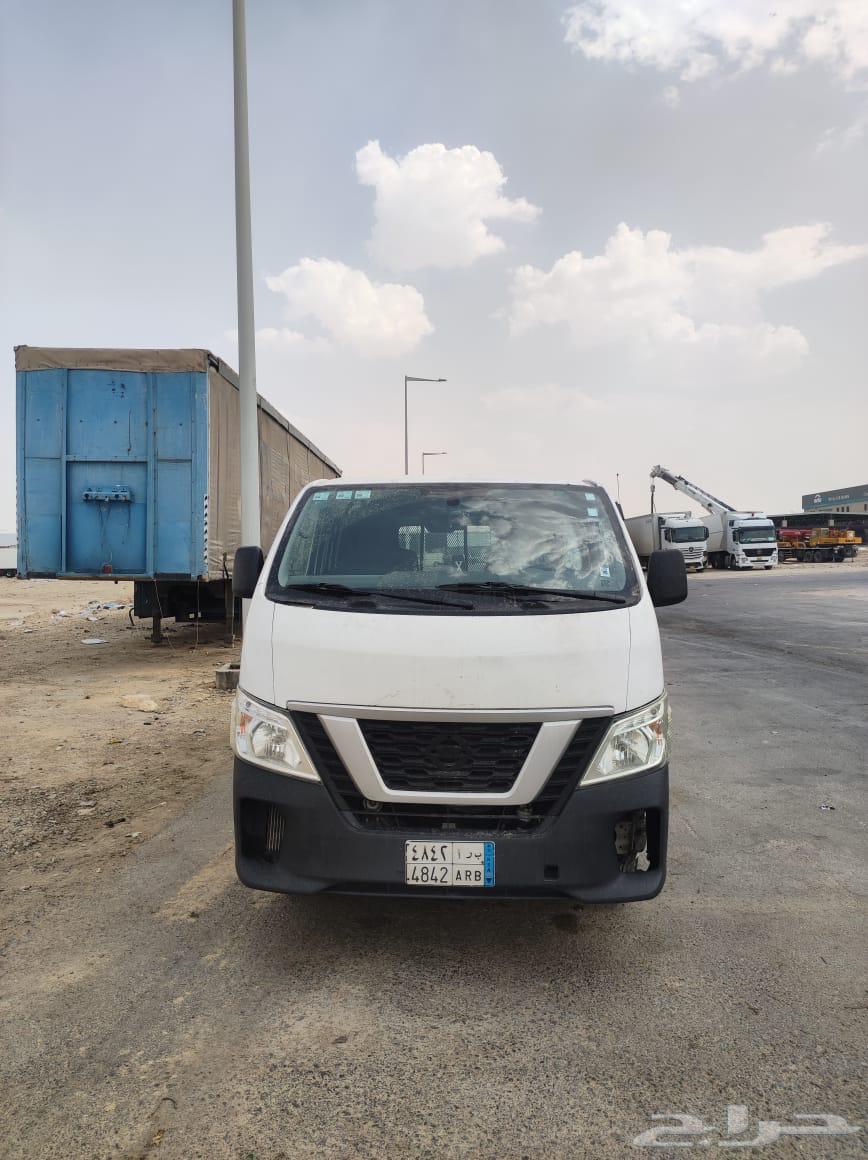 نيسان اورفان فان بضاعه 201964309892100738111