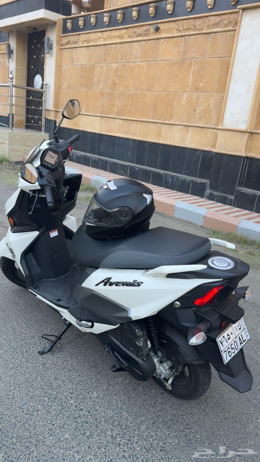 دباب سوزوكي أفنيوس بطة 202464312191833347111