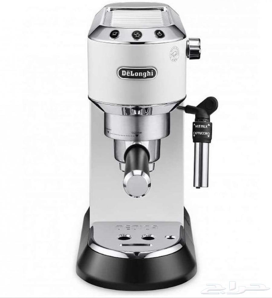Delonghi machine for sale with all accessories64033991214593110