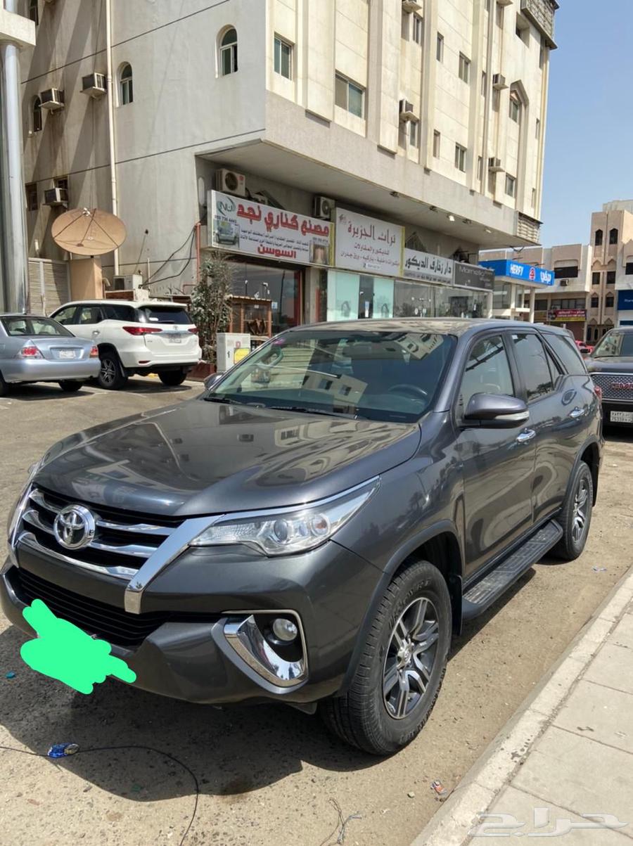 تويوتا فورشنر 201763655328787843110